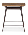 Big Sky - Stool - Light Brown