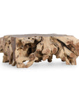 Cypress - 40" Square Coffee Table