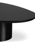 Eden - Coffee Table - Black Lacquer