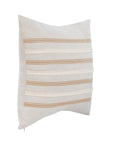 Novel Estate - 22" x 22" NV Lyndhurst Pillow - Natural