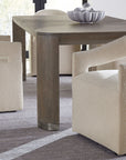 Modern Mood - Upholstered Arm Chair - Beige