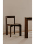 Daifuku - Dining Chair (Set of 2) - Walnut