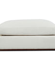 Rue - Ottoman - Off White