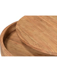 Privado - Storage Coffee Table - Natural
