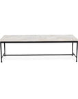 Achen - Hide 60" Bench
