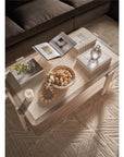 Modern - Cocktail Table
