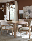 Sonnet - Upholstered Side Chair (Set of 2) - Beige