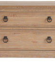 Griffith Park - Two Drawer Nightstand