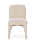 Danson - Upholstered Dining Chair - Beige