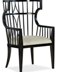 Sanctuary 2 - Couture Host Chair