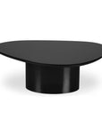 Eden - Coffee Table - Black Lacquer