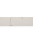 Farrow - Right Sectional - Flecked Oat