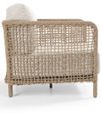 Brisbane - Outdoor Accent Chair - Natural