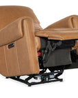 SS - Somers Power Recliner With Power Headrest