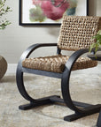 Rehema - Dining Chair - Light Brown