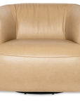 CC - McGuire Swivel Chair - Beige