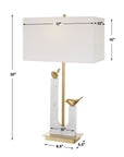 Songbirds - Table Lamp