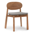 Aston - Outdoor Dining Chair - Natural