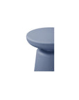 Ruth - Outdoor Side Table - Blue