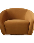 DeSoto - Swivel Chair - Hazlenut