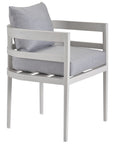 Coastal Living Outdoor / South Beach - Dining Chair - Gray