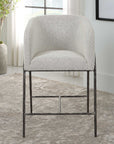 Jacobsen - 27" Counter Stool - Gray