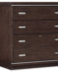 Work Your Way - House Blend Lateral File - Dark Brown