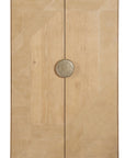 Retreat - Split Rattan Wardrobe