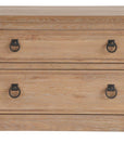 Griffith Park - Two Drawer Nightstand