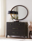 Americana - Oval Mirror