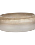 Ombra - Modern Bowl - Beige