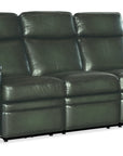 SS - Hamilton Power Sofa With Power Headrest