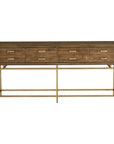 Annecy - Console Table - Natural
