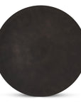 Logan - Outdoor Coffee Table - Black