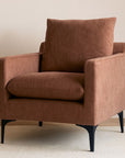 Paris - Armchair - Heritage Pink