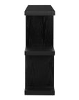 Miri - Small Shelf - Black