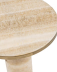 Jordyn - Round Accent Table