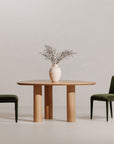 Calla - Velvet Dining Chair (Set of 2) - Green