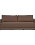 Meredith - Sofa - Dark Brown