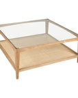 Harrington - Coffee Table - Natural
