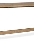 Driftwood - Flip-Top Console Table