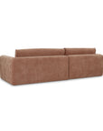 Madrid - Left Sectional - Heritage Pink