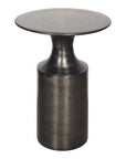 Rassa - Accent Table - Dark Gray