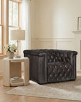 MS - Savion Grandier Power Recliner