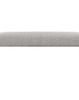 Jacobsen - Modern Bench - Gray