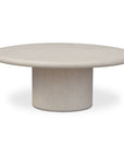Frida - Outdoor Coffee Table - Cream