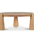 Pax - Outdoor Coffee Table - Natural