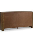 Kyrie - 6 Drawer Dresser - Tawny Brown