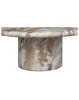 Frida - Outdoor Coffee Table - Brown
