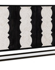 Commerce And Market - Moroccan Modern Credenza - Black